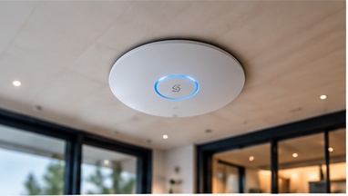 Connected Environments - UniFi netwerk en communicatie