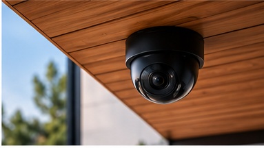 Security & Access - UniFi beveiligingscamera