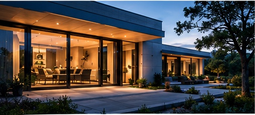 Woningen - Luxe villa