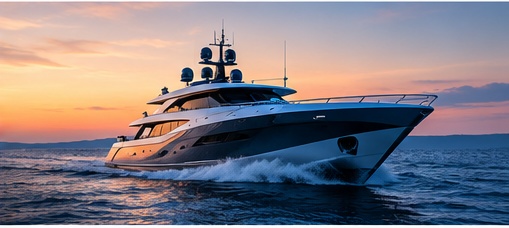 Watersport - Luxe jacht